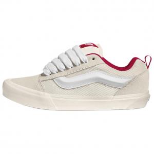 Knu Skool нескользящие низкие кроссовки для скейтбординга unisex beige Vans, бежевый