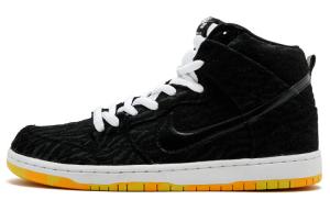 Кроссовки Nike SB Dunk High Pro Skunk