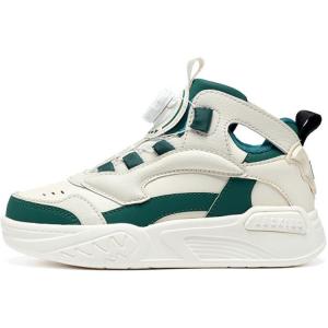 Детские скейтерские кроссовки Kids ABC KIDS, фиолетовый/бежевый