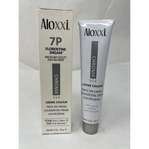 Перманентная краска для волос Aloxxi CHROMA & PLATINUM – Ваш выбор!! Новый и запечатанный!