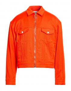 Куртка COUTURE Moschino, оранжевый