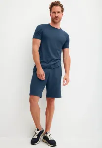 Пижамные брюки-бермуды для отдыха в гостиной Calida, Dark Denim