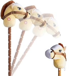 Голова лошади на палке Hobby Horse Sound Plush Inna marka