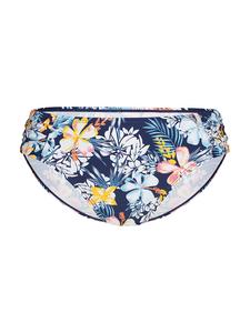 Плавки бикини Sassa, темно-синий/белый