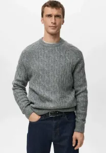 Джемпер Mango, Grey