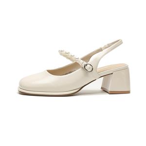 Туфли Мэри Джейн женские Off White Josiny