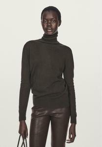 Джемпер Massimo Dutti Jumper, Dark Brown