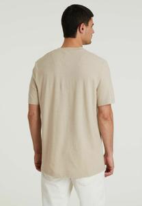 Базовая футболка Ethan CHASIN', бежевая