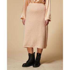 Юбка GABBIATE Marina Rinaldi, розовый