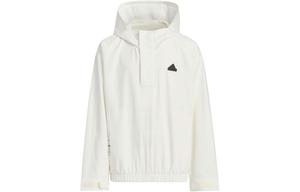 Детская куртка Adidas, цвет Jade White