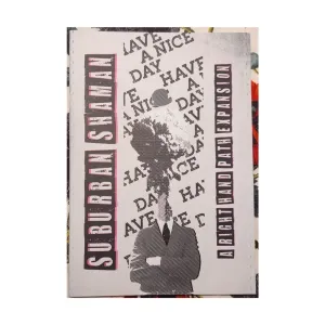 Suburban Shaman (Right Hand Path), Role-Playing Games (Sealight Studios), мягкая обложка