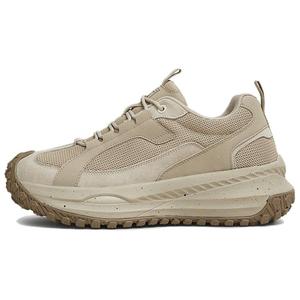 Нескользящие низкие повседневные туфли для мужчин TATA, Khaki