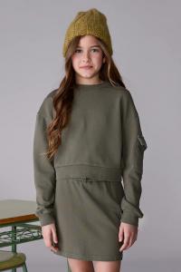 Детский набор Mayoral, зеленый