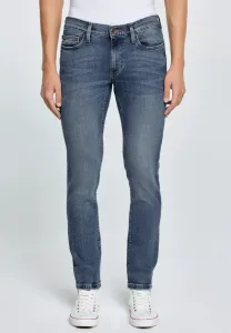 Узкие джинсы Big Star, Azur