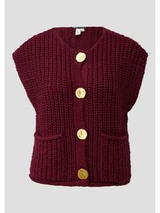 Кардиган 3900_bordeaux QS