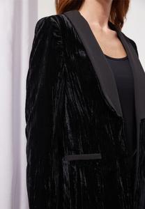 Блейзер Anna Field, черный