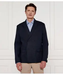 Элегантный жакет Regular fit Calvin Klein, синий