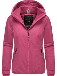 Зимняя куртка Ragwear Dizzie, Rose
