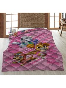 Paw Patrol Постельное белье PAW Patrol - пододеяльник 140x200 см для детской кровати, разноцветный