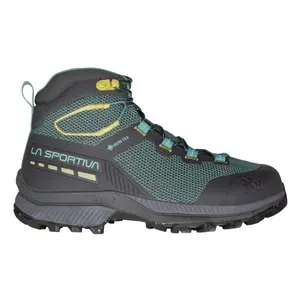 Женские треккинговые ботинки TX Hike Mid GTX La Sportiva, Juniper/Zest
