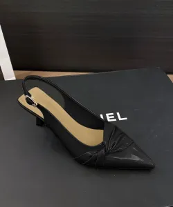 Туфли с заостренными наконечниками из собранной ленты Aimoha - Select -, цвет Black