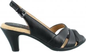 Женские кроссовки Comfortiva Neima - Soft Spots, черный