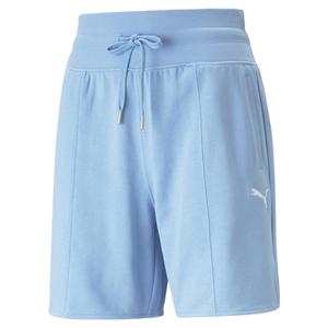 PUMA Женские шорты Casual Basic Series, цвет Light Blue