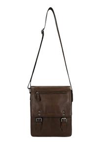 Сумка кросс-боди Wojas Cross body bag, Brown /Brown