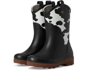 Ботинки Bogs Kids Lil' Jolene, черный/белый