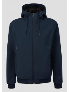 QS Куртка для активного отдыха, темно-синяя (5884)