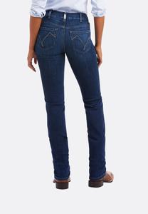 Джинсы облегающего кроя Ariat, цвет Mackenzie