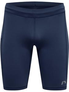 Шорты Newline Mens Core Laufen Herren, цвет black iris