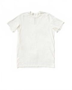 Женская футболка Level T молочного цвета Rick Owens, Milk