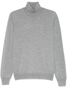 Свитер из натуральной шерсти D4.0, серый