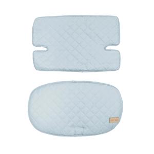 Редуктор сиденья для высокого стула 2 части стиль roba бирюзовый Roba, светло-синий