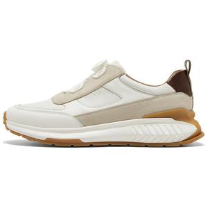 Низкие повседневные туфли для мужчин SKAP, Ecru