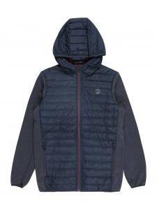 Межсезонная куртка Jack & Jones Junior, темно-синий