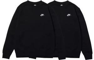 Футболка мужская 2 шт Nike, 2 шт (Черный)