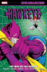 Hawkeye Epic Collection: The Way Of The Arrow (Marvel Universe)