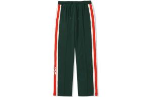 Nerdy Повседневные брюки FW22 Unisex Dark Green