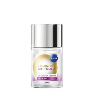 Жидкий эксфолиант для сияния кожи Luminous 630 Skin Glow 100 мл Nivea