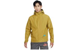 Куртка Nike Trail Gore-Tex, золотой мох