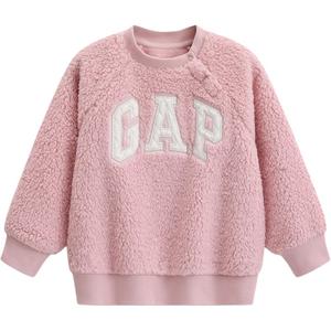 Детский свитшот GAP, розовый
