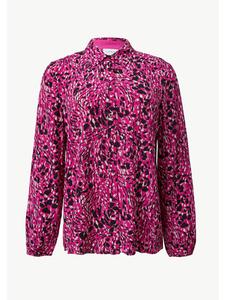 Блузка 45A2_розовая comma