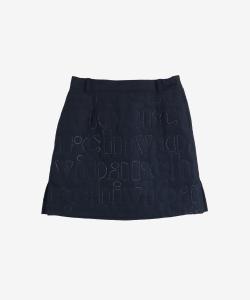 Юбка Archivio, цвет Navy (060)