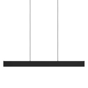 Светодиодный подвесной светильник Eglo Andreas-Z, поликарбонат / сталь - 2 пламени - черный