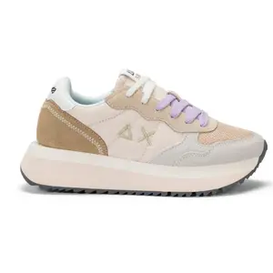 Кроссовки Sun68 Big Ally Multicolor, бежевый