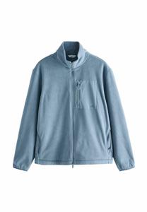 Флисовая куртка Next UTILITY STYLE, Steel Blue/Blue