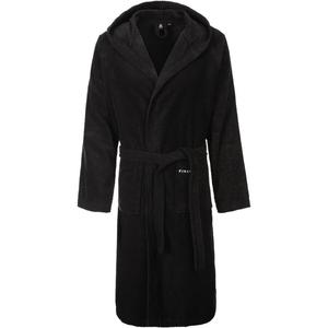 Короткий халат FIREFLY Ferry II, черный