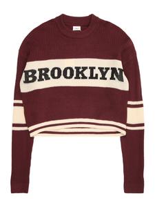 Свитер s.Oliver, бордовый